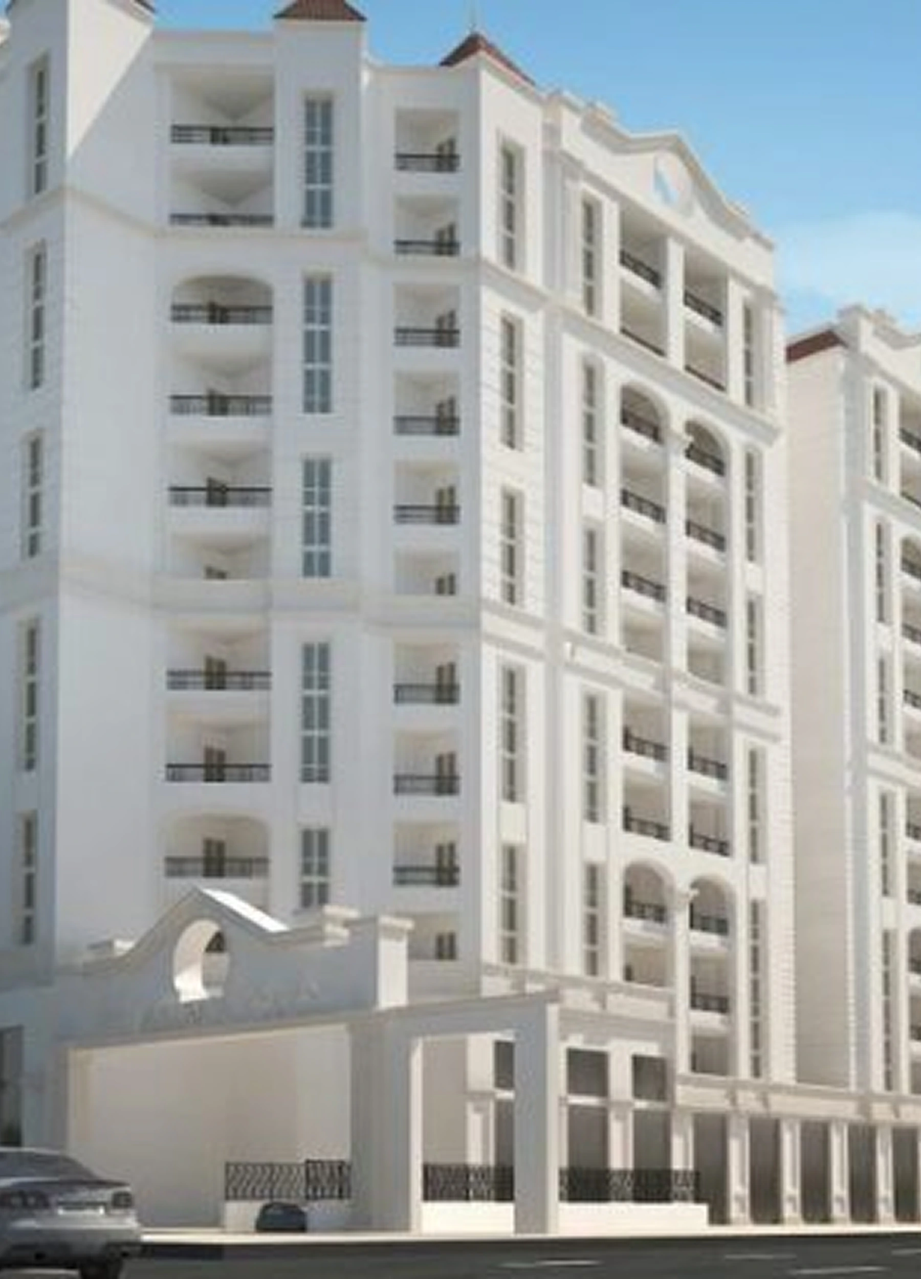 عمارات الشرطة